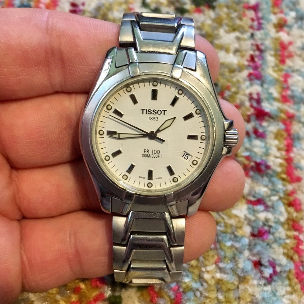 Tissot PR 100 Men’s Watch